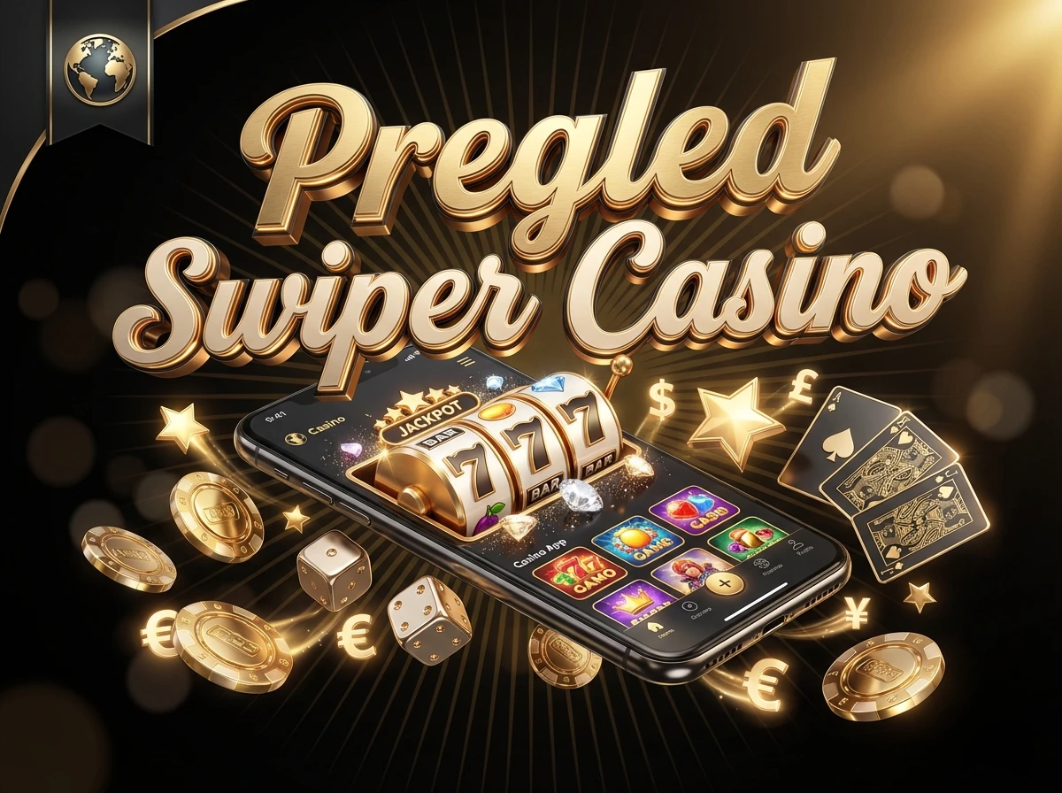 Pregled Swiper Casino
