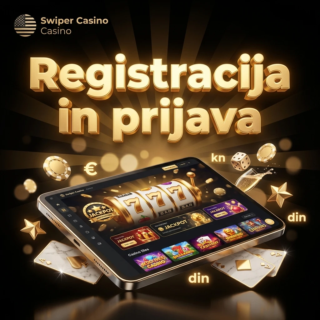 Registracija in prijava
